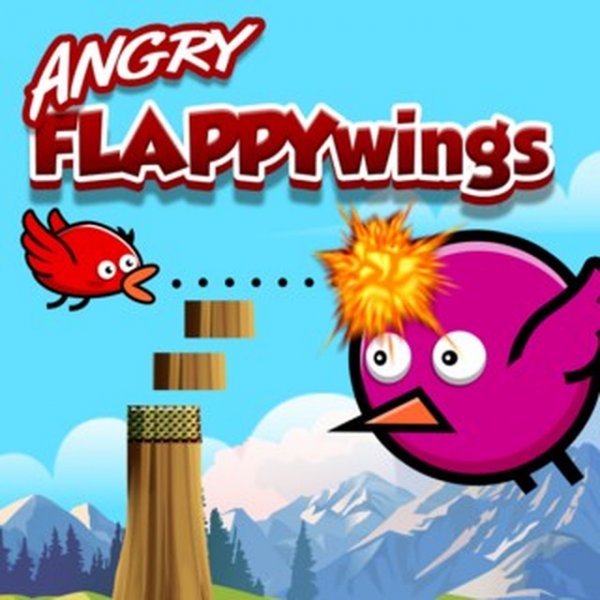 Flappy Wings Adventure
