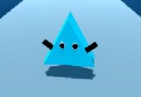 Triangle Run Adventure