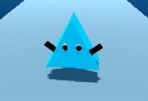 Triangle Run Adventure