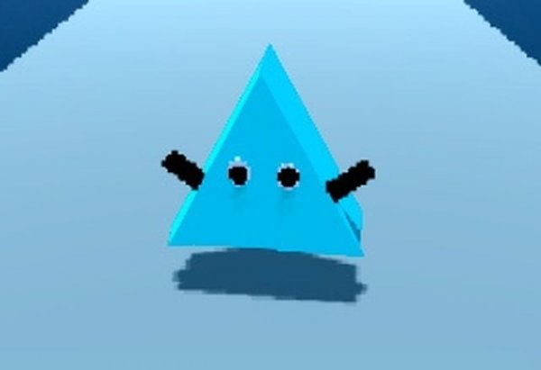 Triangle Run Adventure