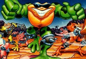 Toad Heroes: Rescue Run