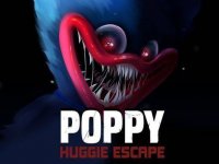 Poppy Huggie Escape Adventure Game Puzzle Game