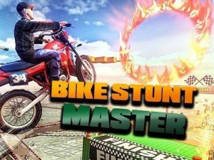 Bike Stunt Master Online Game