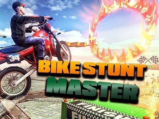 Bike Stunt Master Online Game