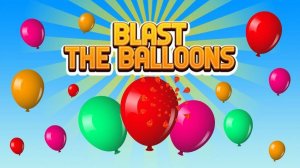 Blast The Balloons Online Game