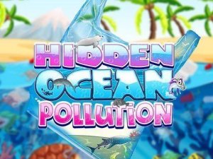 Hidden Ocean Pollution Puzzle Game