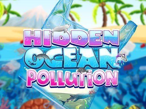 Hidden Ocean Pollution Puzzle Game