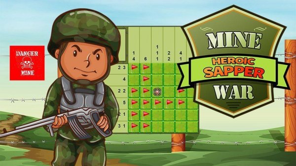 Minefield Logic: Heroic Sapper Puzzle