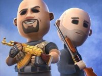 Battlefield Elite 3D Multiplayer IO Battle