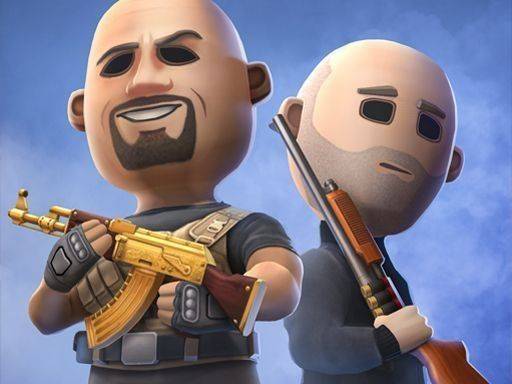 Battlefield Elite 3D - Multiplayer IO Battle Game Arcade Game