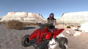 Desert Racing Online Game