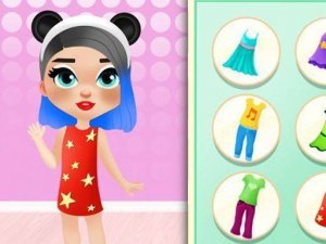 Baby Beauty Salon - Makeover Game for Girls