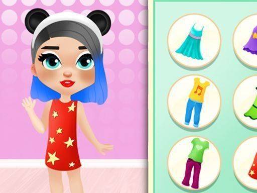 Baby Beauty Salon - Makeover Game for Girls