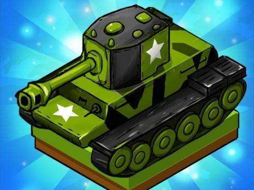 Super Tank War Online Arcade Game