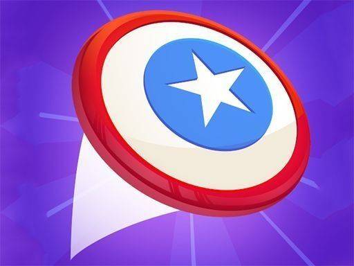 Disk King: 3D Ultimate Frisbee Tournament Online Game