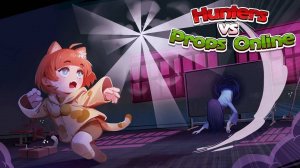 Hunters vs Props Online Game