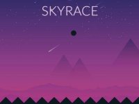 Sky Race: Bounce & Collect Adventure Arcade Game