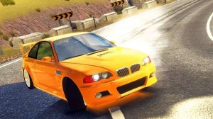 Burnout Drift: Car Racing Game