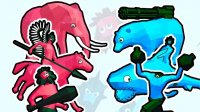 Funny Battle Simulator 2 Online Game