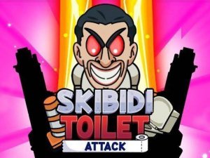 Cartoon Target Blitz