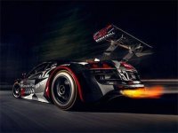 Race Cars Puzzle 2 Online Game
