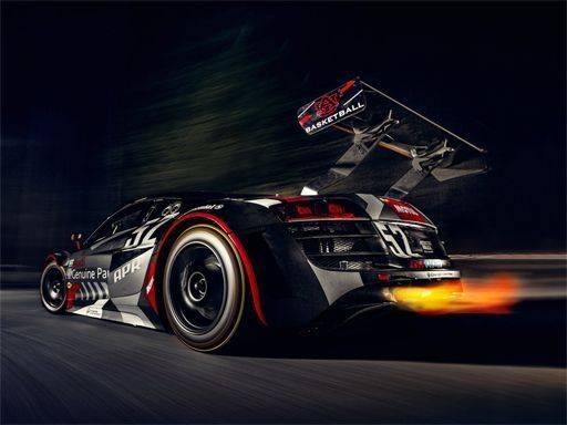 Race Cars Puzzle 2 Online Game