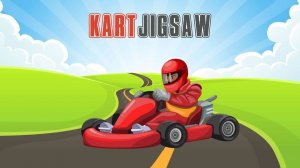 Kart Jigsaw Online Puzzle Game
