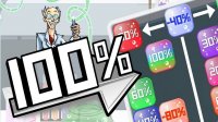 100 Puzzle Game