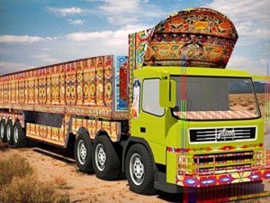 Pak Truck Driver 2: Cargo Transport Simulator
