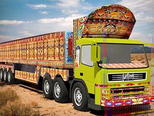 Pak Truck Driver 2: Cargo Transport Simulator