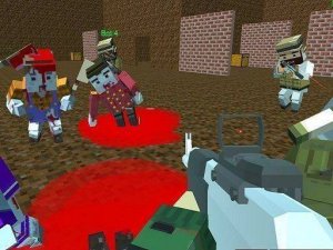Blocky Puzzle World