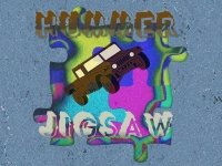 Hummer Trucks Jigsaw Puzzle