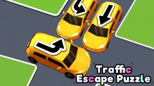 Traffic Escape Puzzle Game