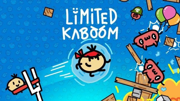 Limited Kaboom: Physics Puzzle Game