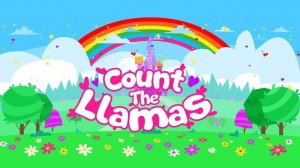 Count The Llamas: Sleep Aid Game