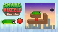 Snake Puzzle: Slither to Eat! Online Game