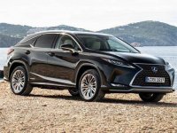 Lexus RX Puzzle Online Game - Jigsaw Puzzle Game