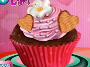 Cupcake Decorating Fun