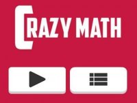 Crazy Math Challenge: Brain Training Game Puzzle Game