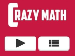 Crazy Math Challenge: Brain Training Game