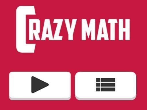 Crazy Math Challenge: Brain Training Game