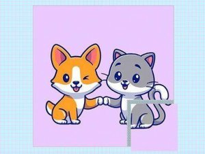 Cats and Dogs Jigsaw Puzzle