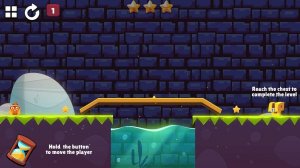 Push To Go: Puzzle Adventure Game