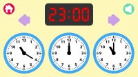 The Hours: Learning Clock Puzzle
