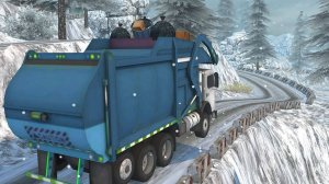 US Cargo Truck Driver Racing Simulator Game