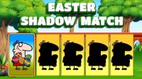 Easter Shadow Match - Kids Puzzle Game