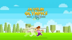 Javelin Olympics Sports Game