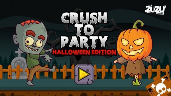 Match and Party: Halloween Edition Puzzle Game