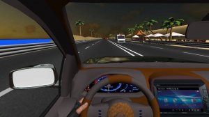 Fast Car Traffic Online Game