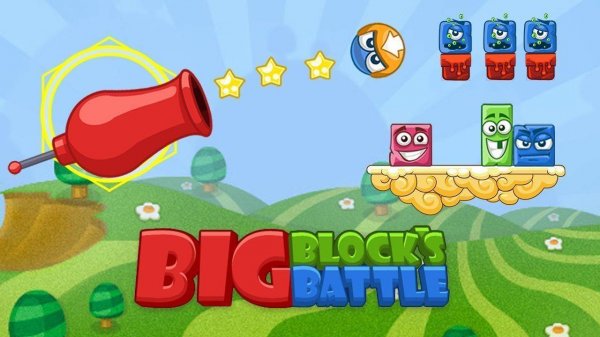 Color Block Bounce: Logic Puzzle